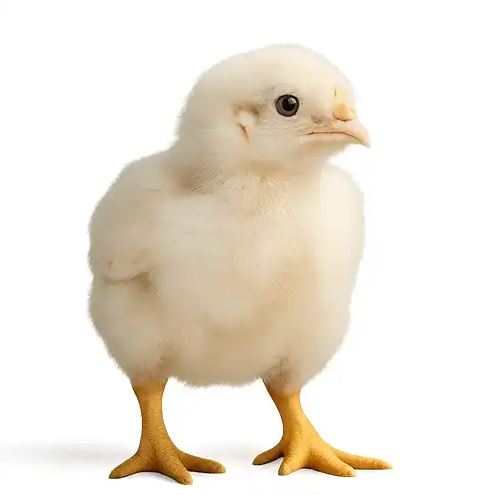 جوجه گوشتی یک روزه
