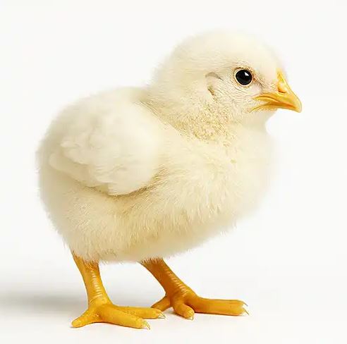 جوجه گوشتی یک روزه